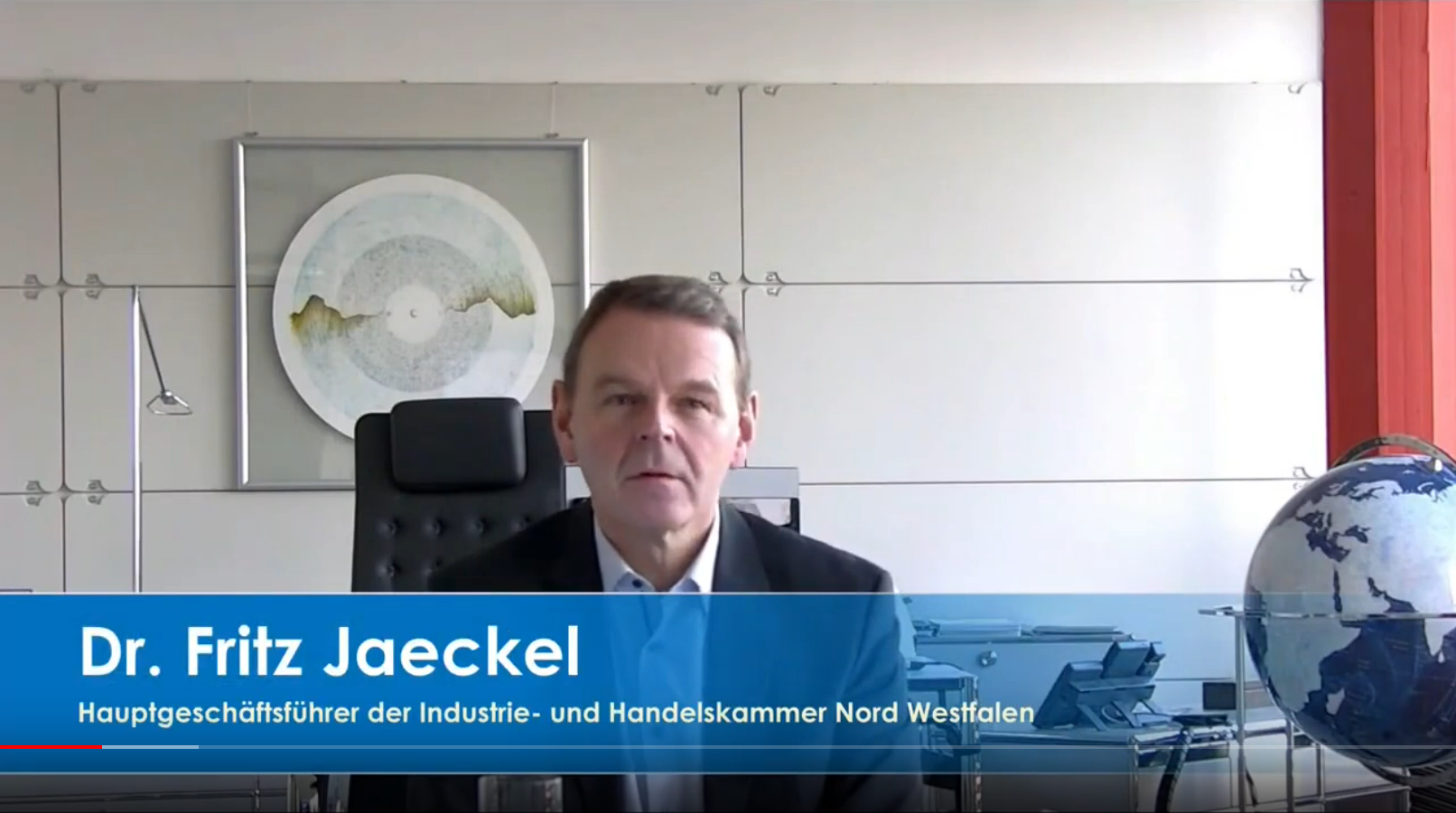 Dr. Fritz Jaeckel