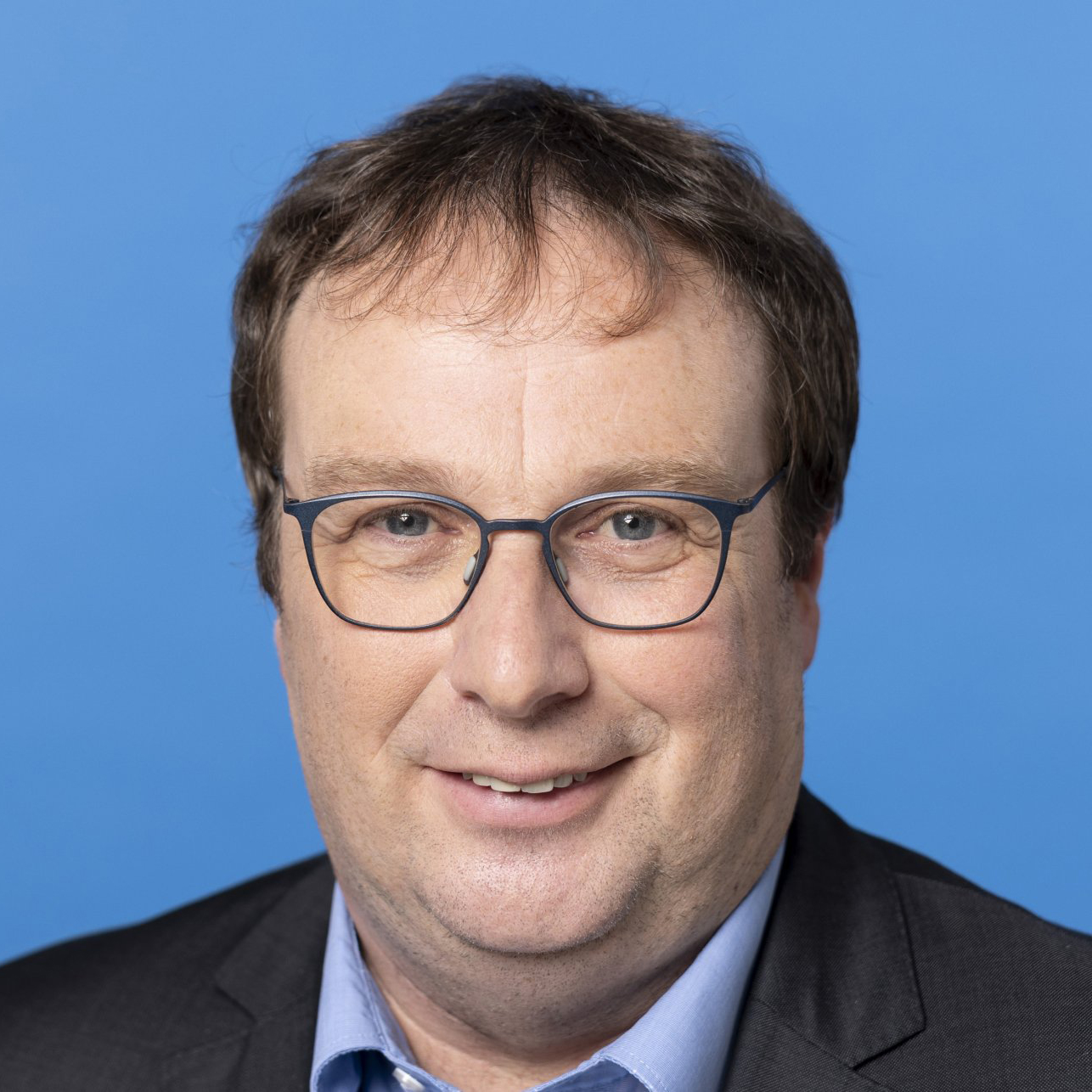 Oliver Krischer - Minister für Umwelt, Naturschutz und Verkehr des Landes Nordrhein-Westfalen
