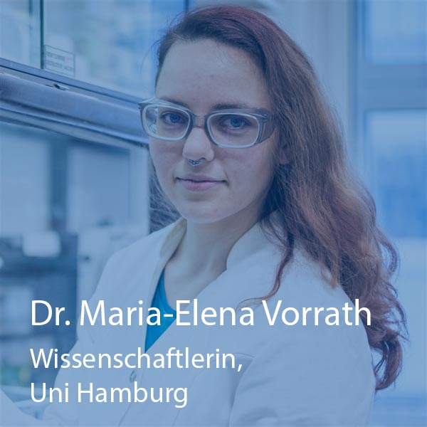 Dr. Maria-Elena Vorrath
