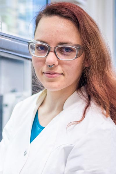 Dr. Maria-Elena Vorrath