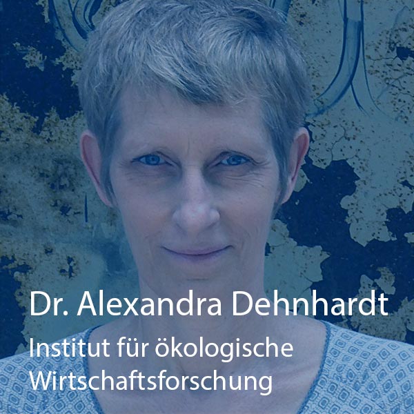 Dr. Alexandra Dehnhardt