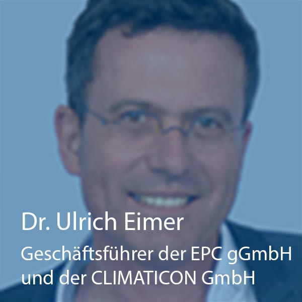 Dr. Ulrich Eimer