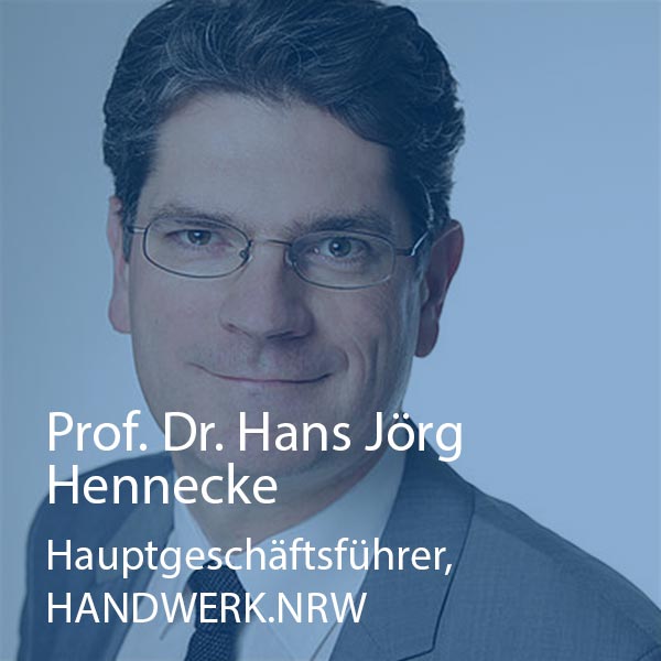Prof. Dr. Hans Jörg Hennecke