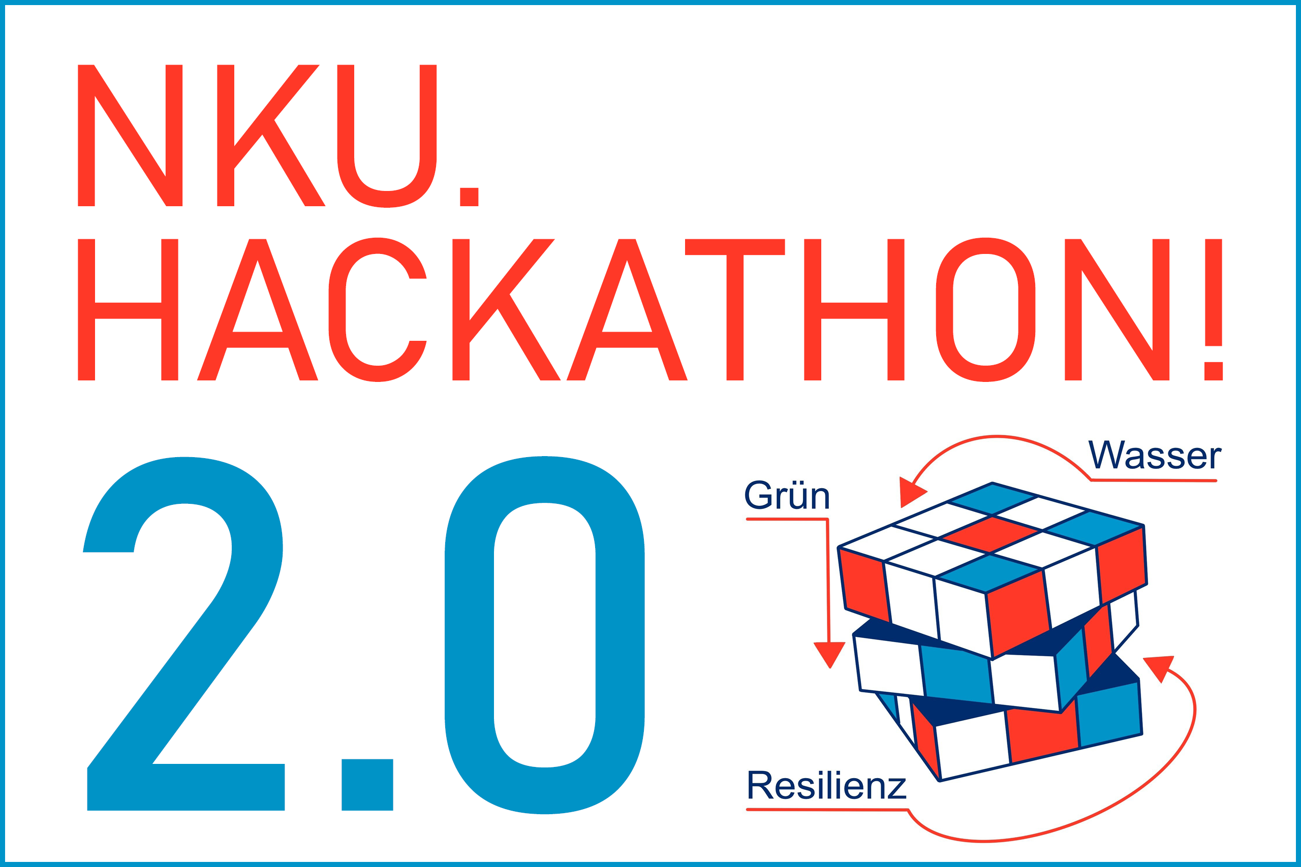 Der NKU-Hackathon 2.0! steht in den Startlöchern!