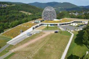 Gründach Oversum in Winterberg von Optigrün