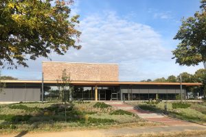 Nachhaltiges Wassernutzungs-Konzept für das Kreishaus Viersen durch die Lagus GmbH