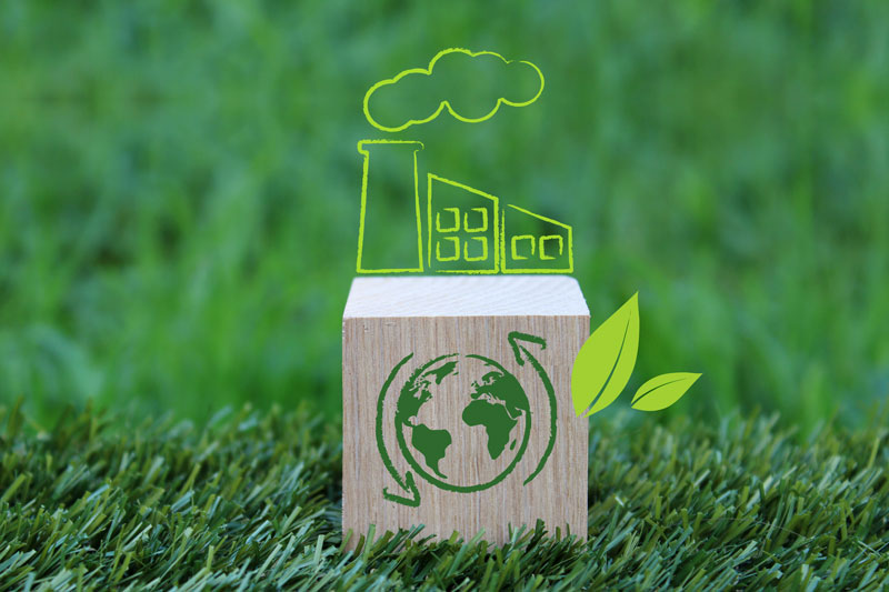 NKU Fördernavigator: KfW-Umweltprogramm - für die Klimaanpassung in gewerblichen Unternehmen