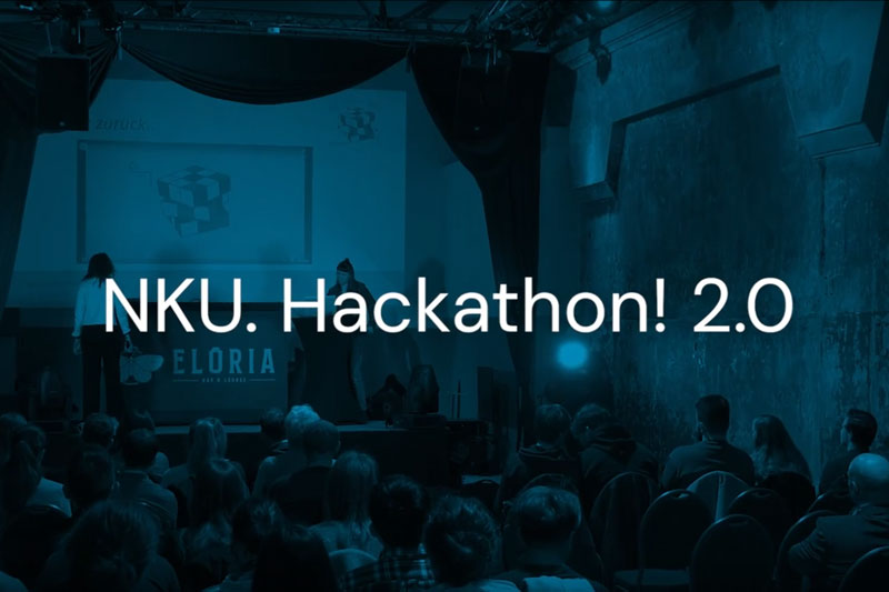 NKU Hackathon! 2.0 - Best-of Video