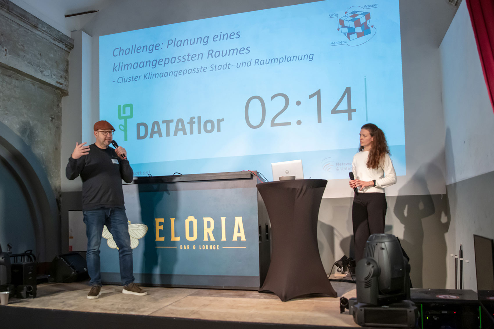 NKU. Hackathon 2.0! - Preisverleihung 2023 in Bottrop