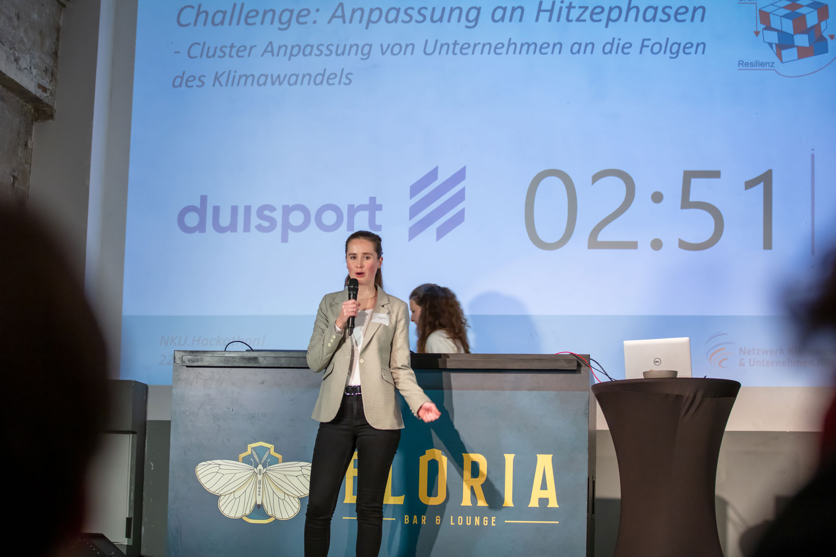 NKU. Hackathon 2.0! - Preisverleihung 2023 in Bottrop