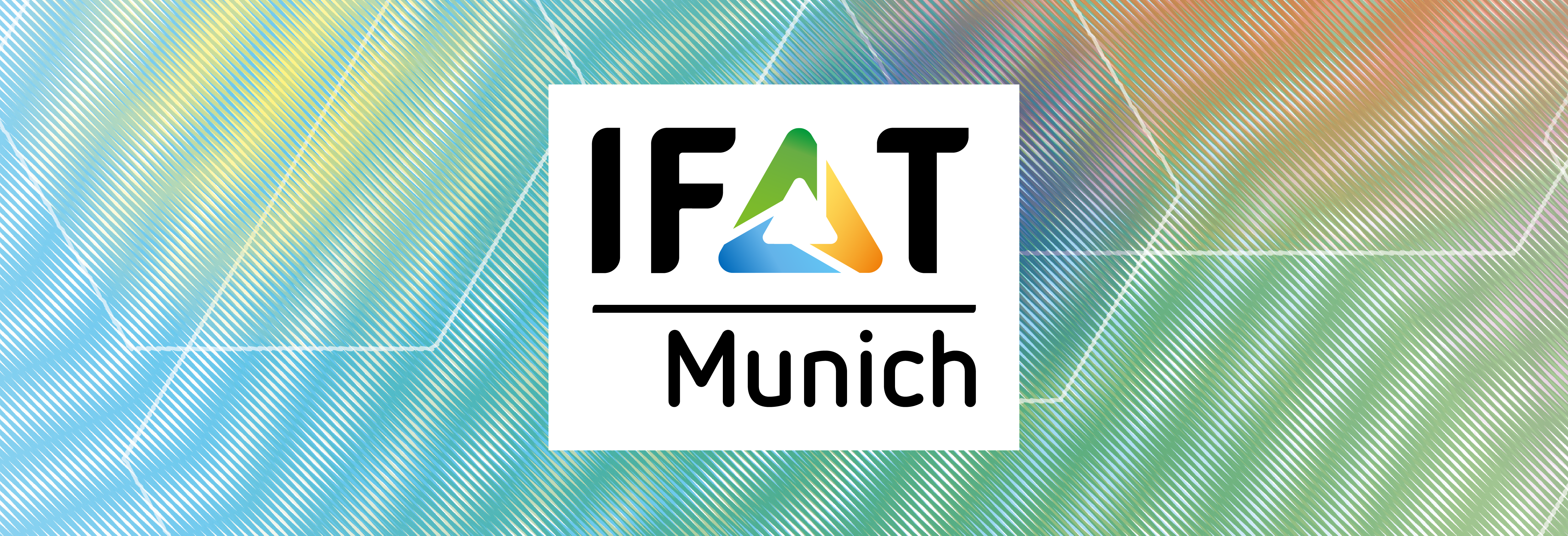 IFAT München, 13.–17. Mai 2024