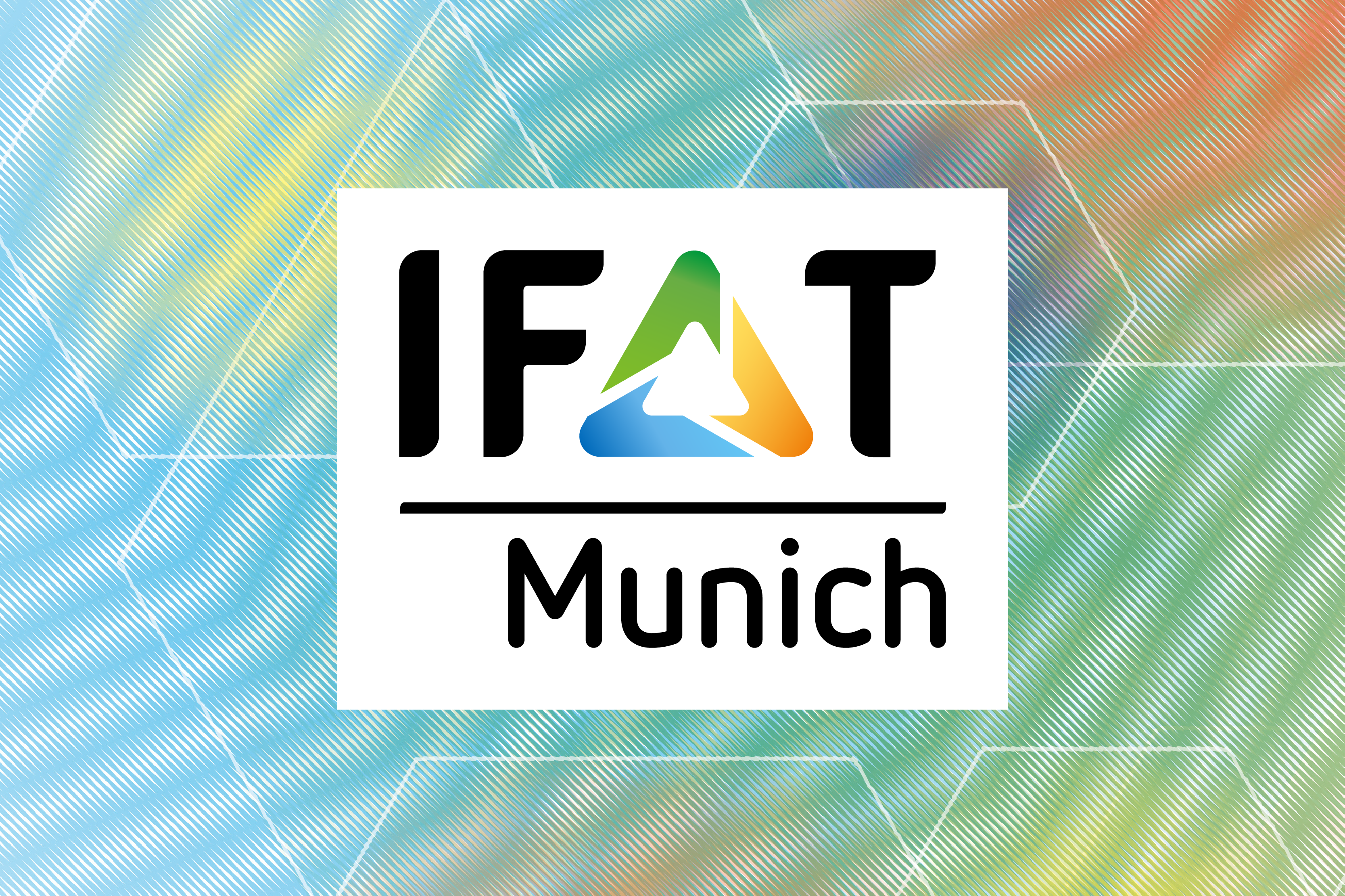 IFAT München, 13.–17. Mai 2024