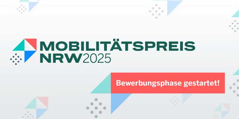 Mobilitätspreis 2025