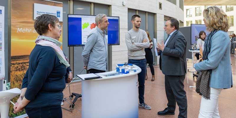 Klimaanpassung: Land stärkt Kommunen als Schlüsselakteure vor Ort