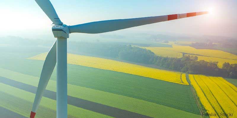 Halbjahresbilanz zum Ausbau der Windenergie: Nordrhein-Westfalen weiterhin Spitzenreiter bei Genehmigungen