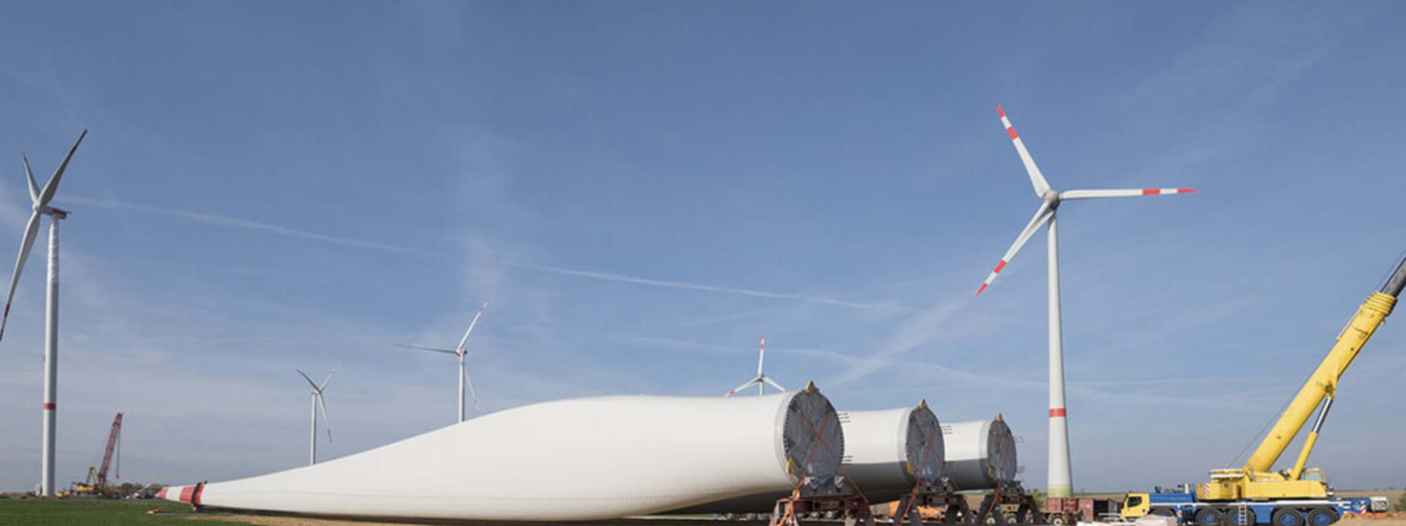 Klimaschutzinvestitionen für die Transformation des Energiesystems