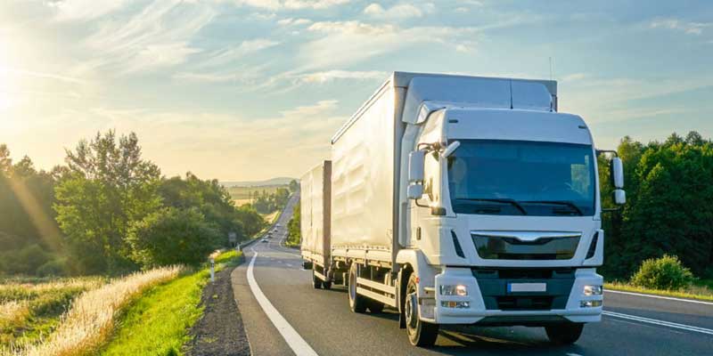 Land unterstützt die Anschaffung von elektrischen LKW