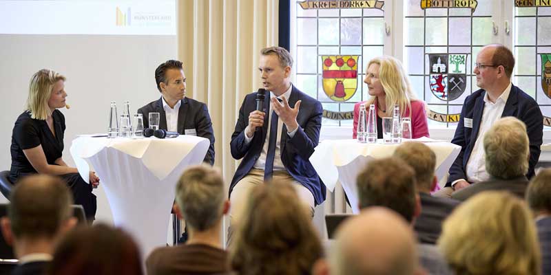 Aus den Regionen: Wie die Gemeinde Laer Klimaschutz sparsam und mutig voranbringt