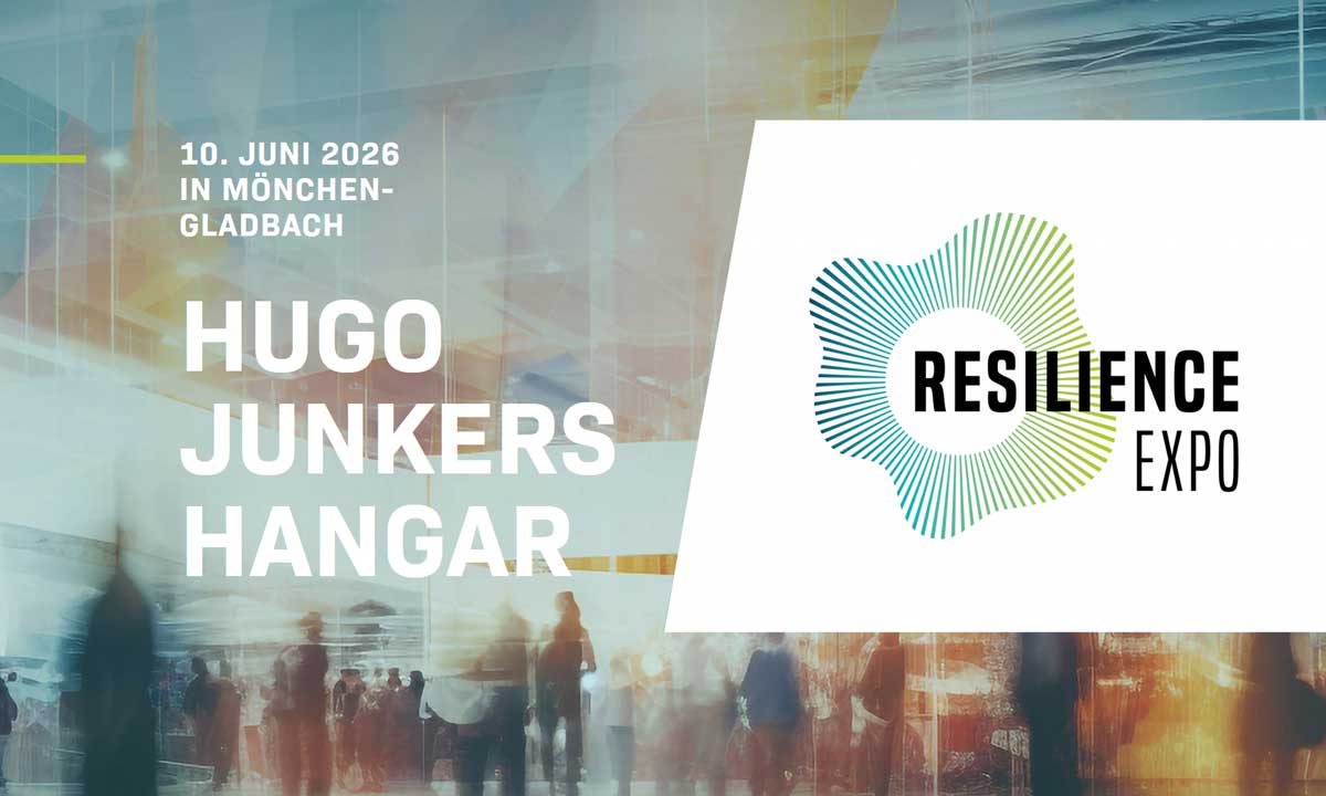 Resilience Expo 2026