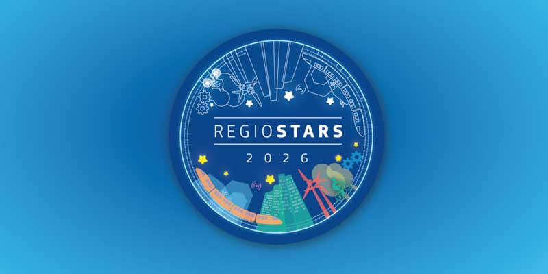 Jetzt bewerben für die REGIOSTARS Awards 2026 