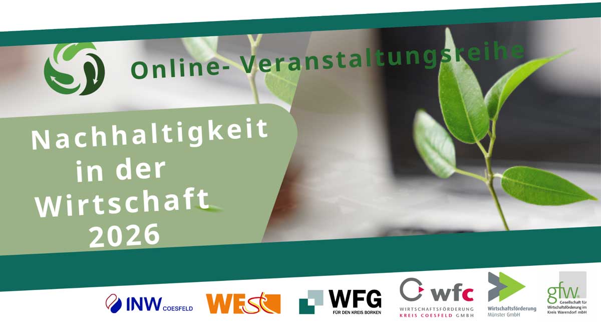 Nachhaltigkeit in der Wirtschaft 2026: Klimafolgeanpassung in Unternehmen