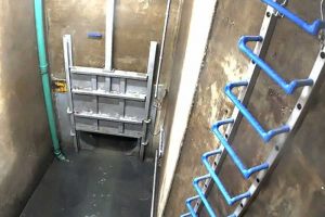 Hochwasservorsorge durch intelligente Kanalnetzsteuerung