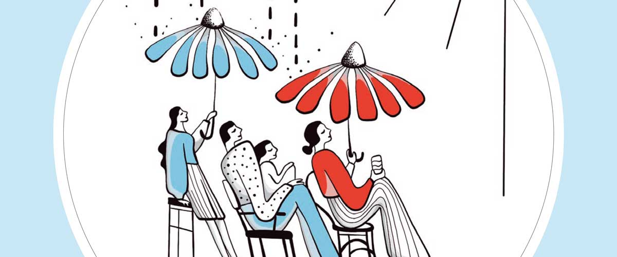 NKU-Themenspotlight: Klimaangepasste Kulturveranstaltungen