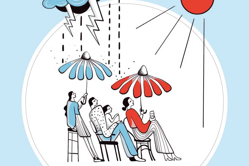 NKU-Themenspotlight: Klimaangepasste Kulturveranstaltungen