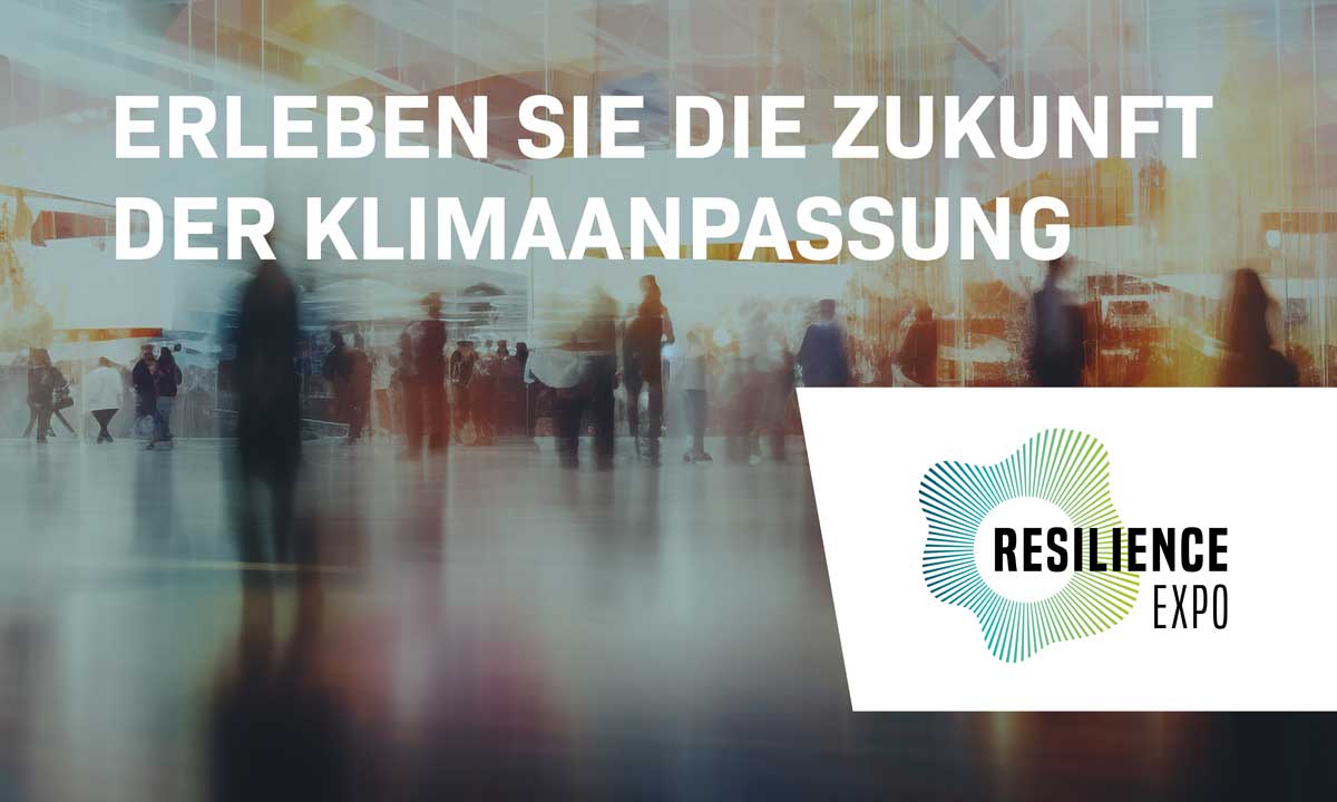 Resilience Expo mit NKU Netzwerktreffen