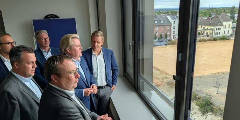 Weniger Beton, mehr Grün: Das Land bündelt seine Aktivitäten zur Entsiegelung von Flächen in einer Entsiegelungsinitiative NRW