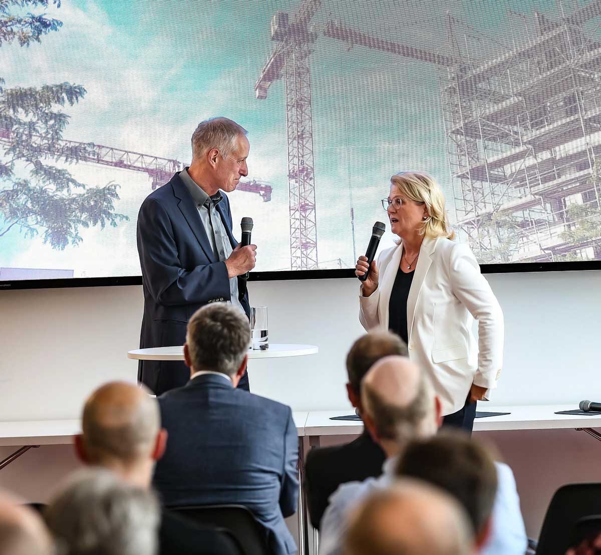 Cool bleiben – Hitzeschutz als neue Planungsdimension