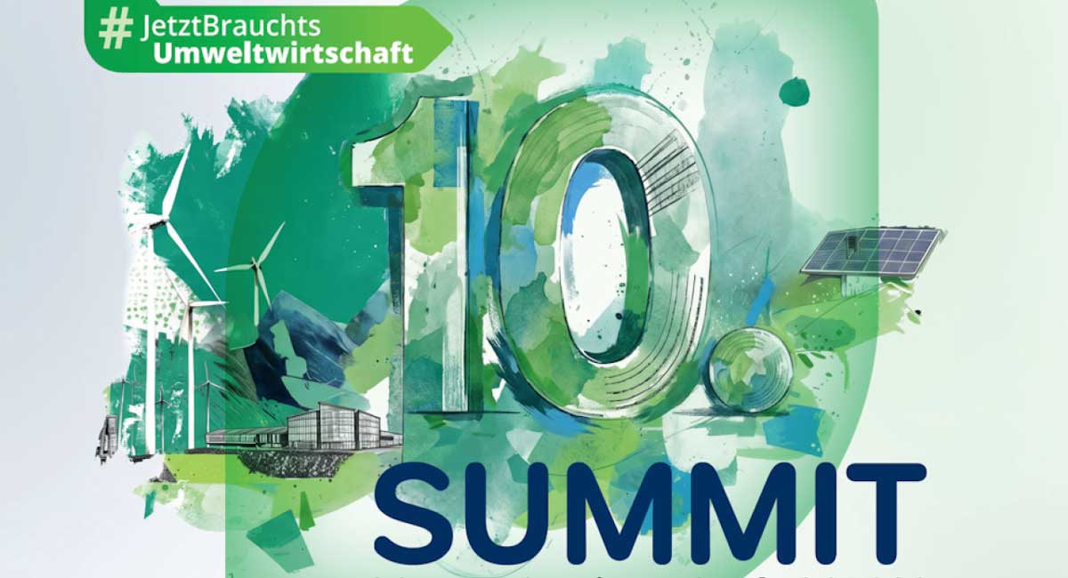 SUMMIT Umweltwirtschaft 2026